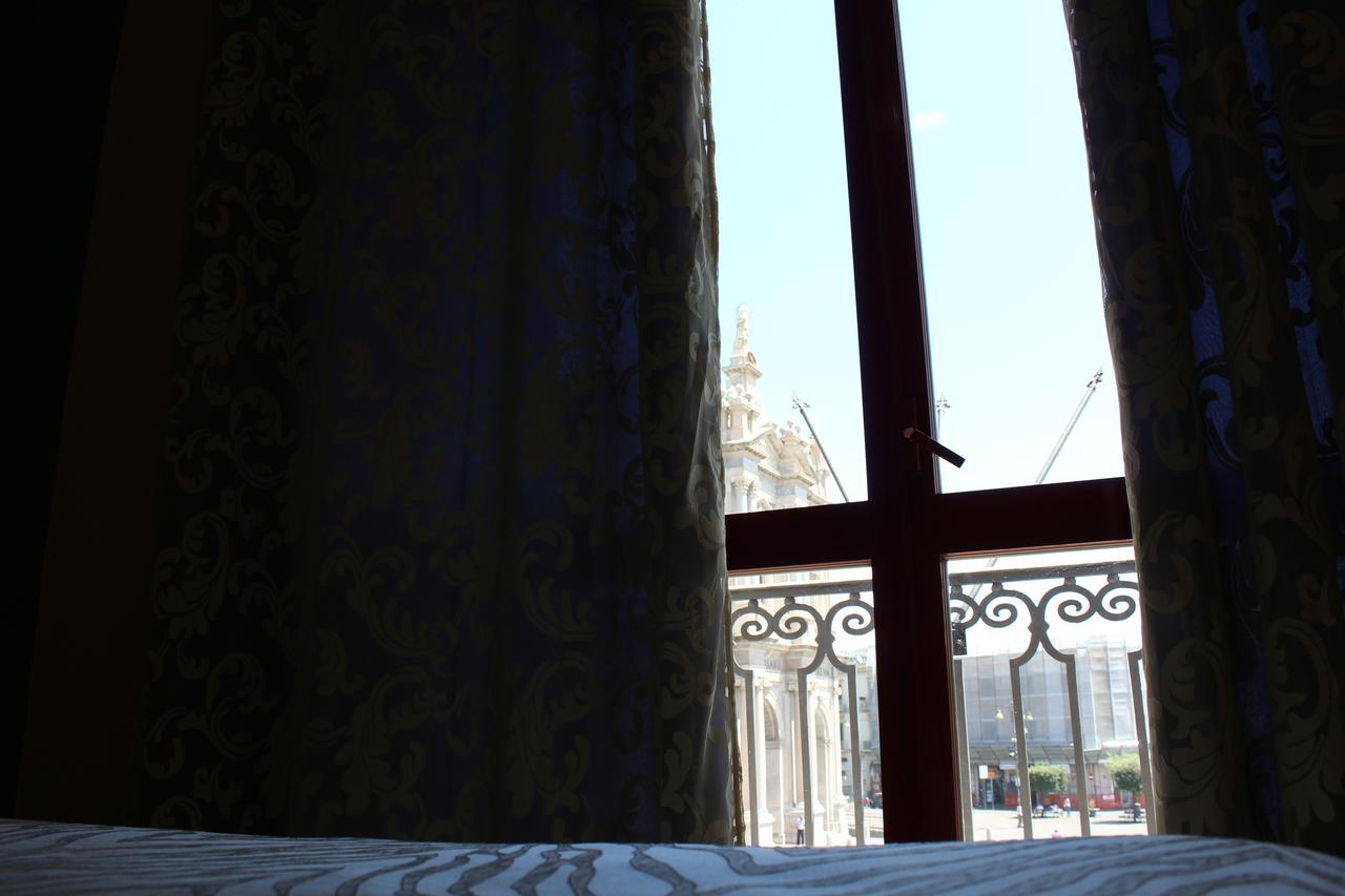 Hotel Il Santuario - ปอมเปอี ภายนอก รูปภาพ