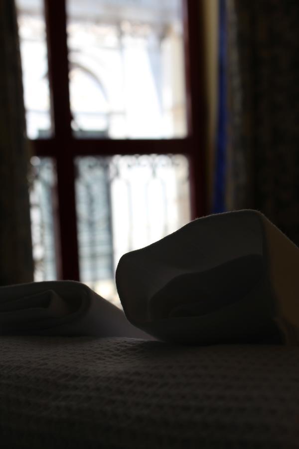 Hotel Il Santuario - ปอมเปอี ภายนอก รูปภาพ