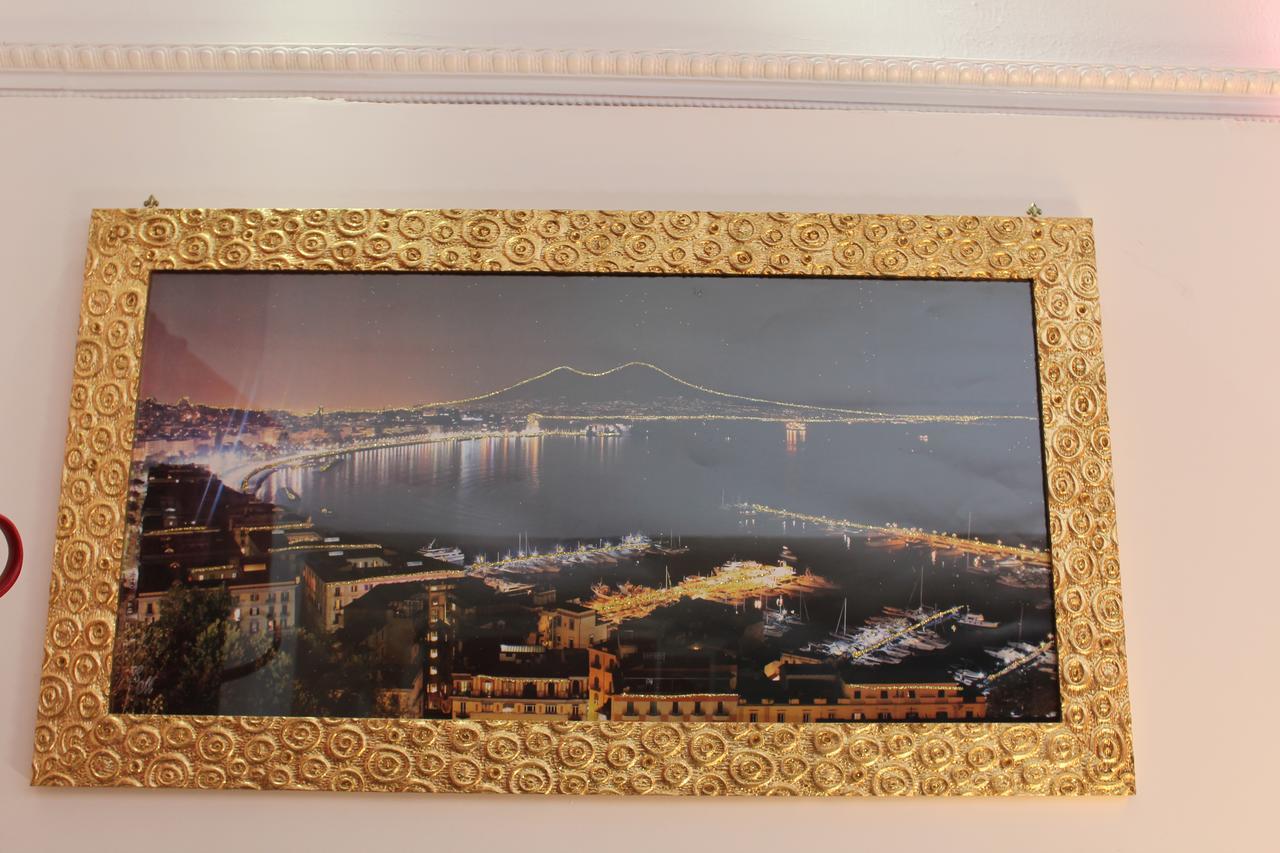 Hotel Il Santuario - ปอมเปอี ภายนอก รูปภาพ