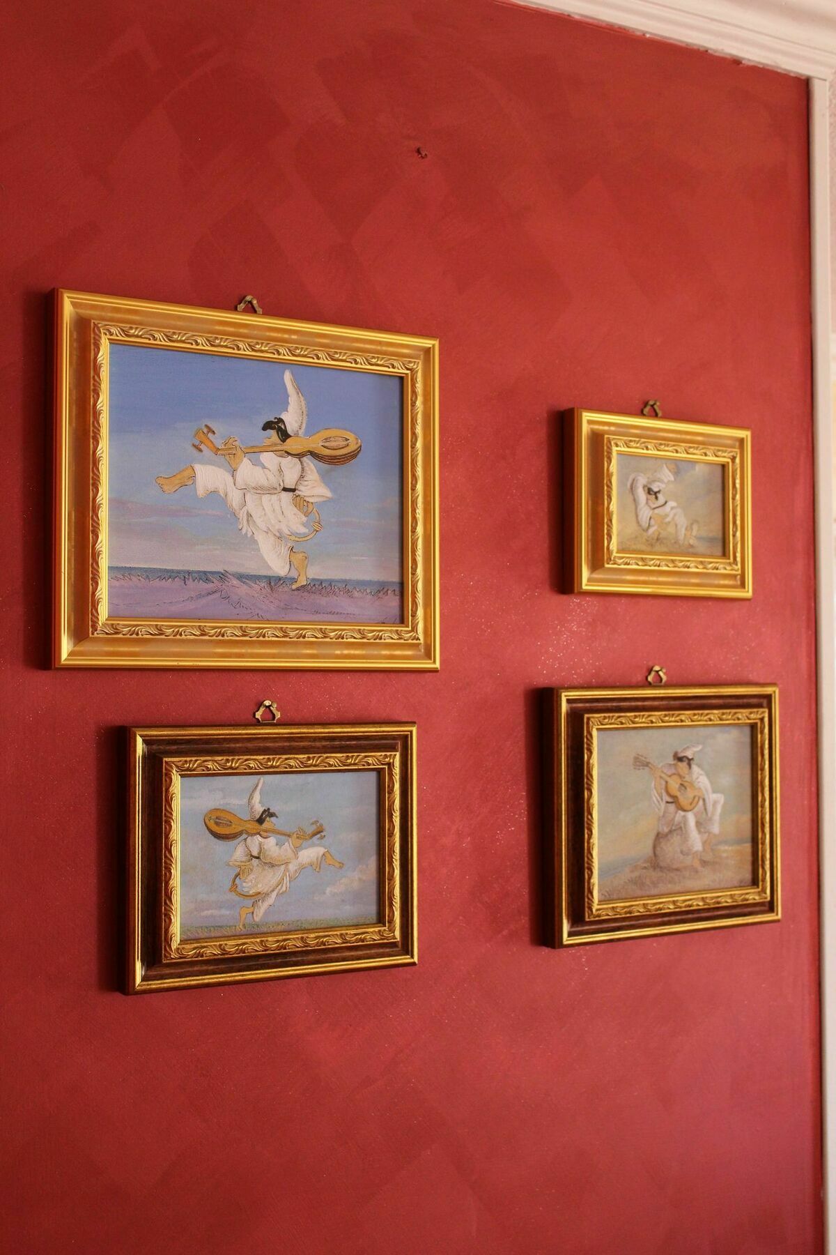 Hotel Il Santuario - ปอมเปอี ภายนอก รูปภาพ