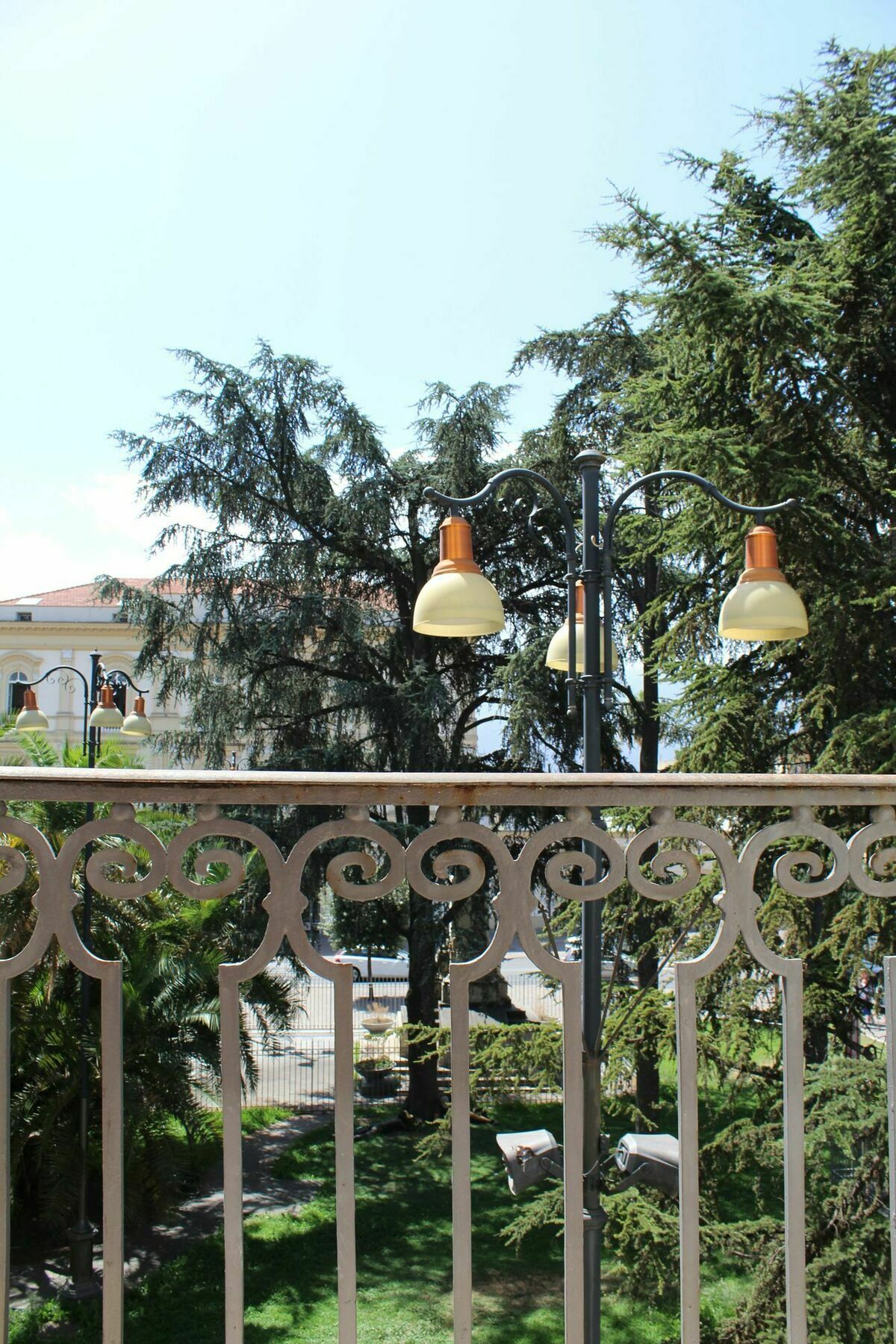 Hotel Il Santuario - ปอมเปอี ภายนอก รูปภาพ