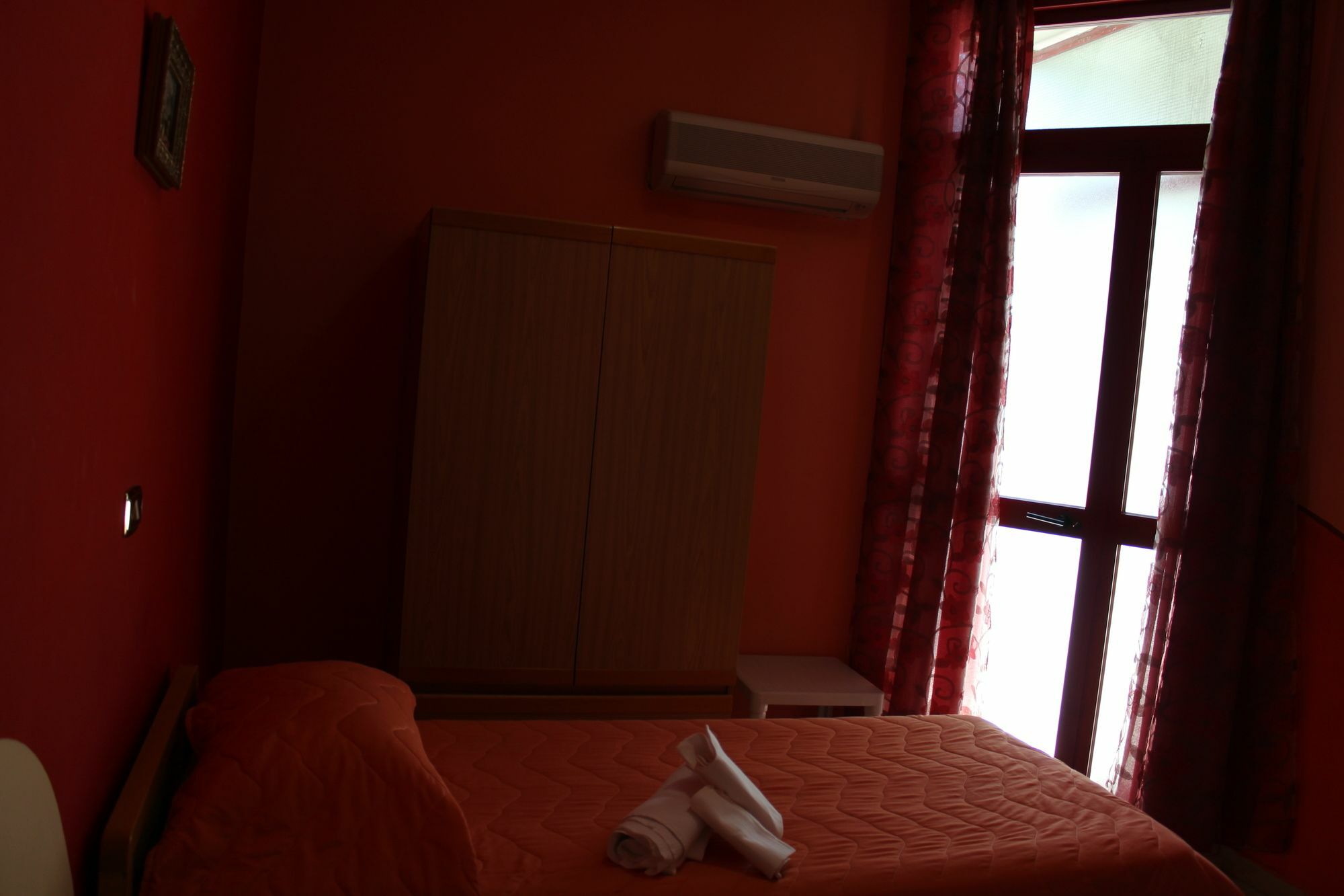 Hotel Il Santuario - ปอมเปอี ภายนอก รูปภาพ