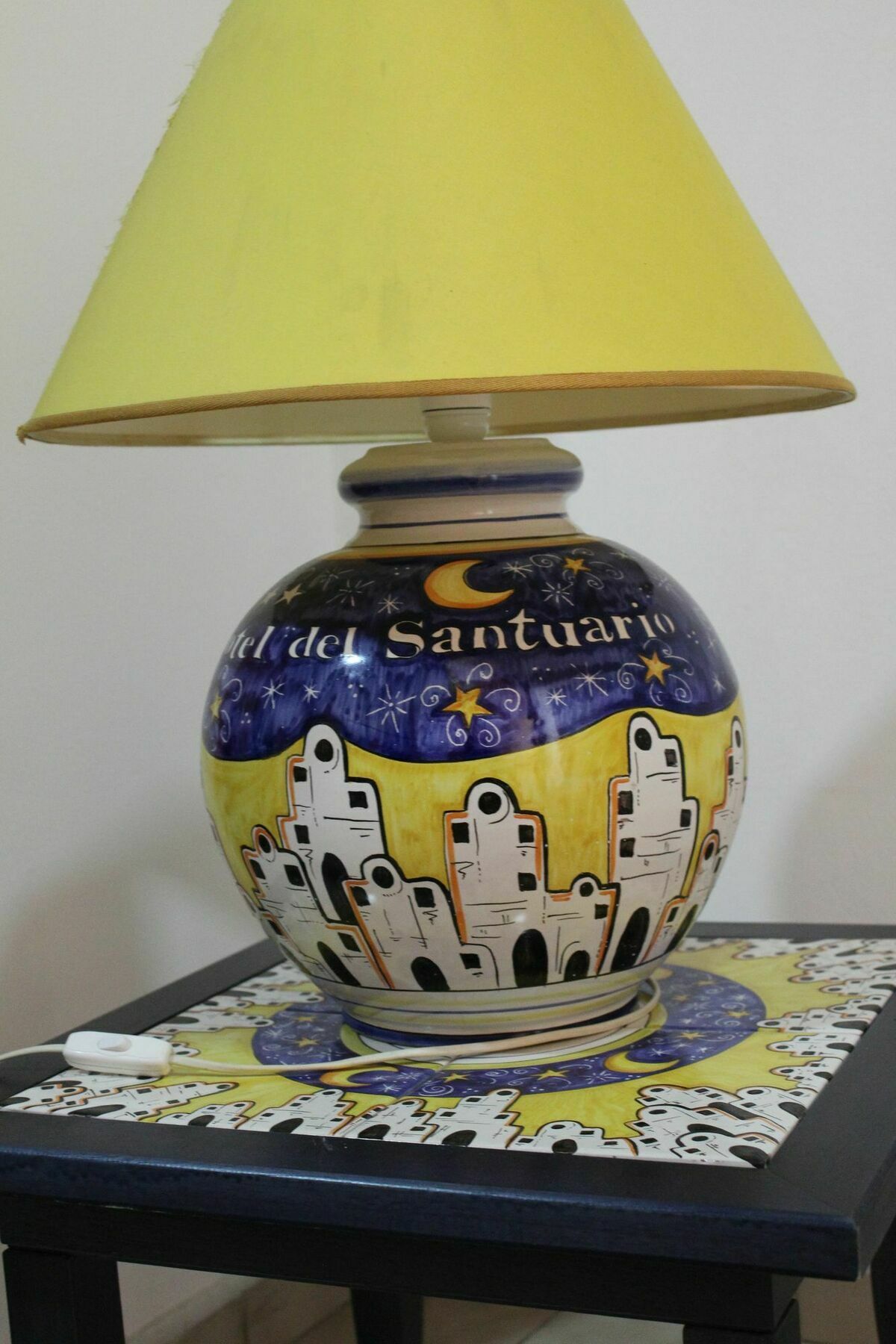 Hotel Il Santuario - ปอมเปอี ภายนอก รูปภาพ