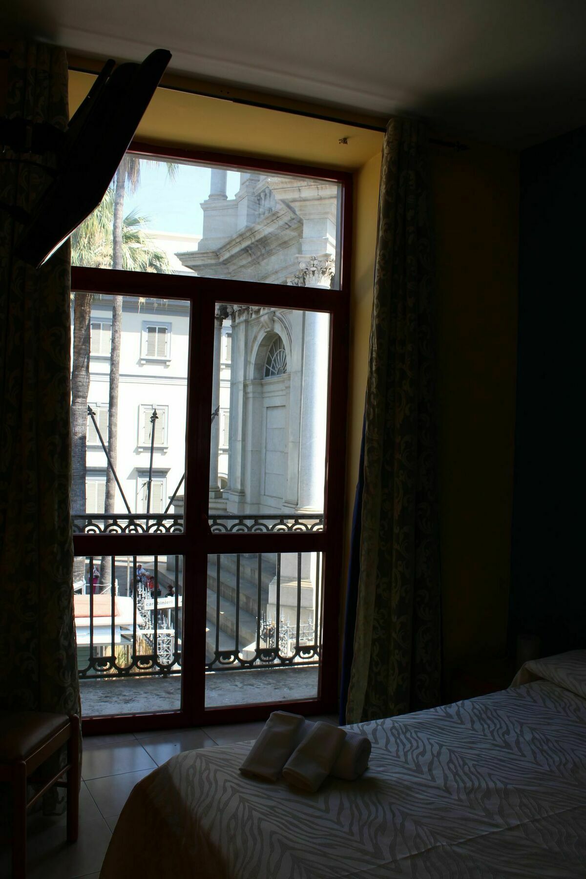 Hotel Il Santuario - ปอมเปอี ภายนอก รูปภาพ